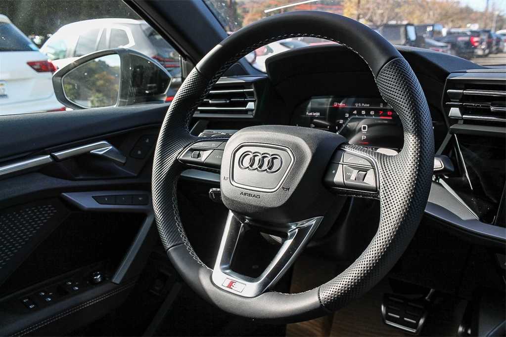 2025 Audi S3 Premium Plus 15