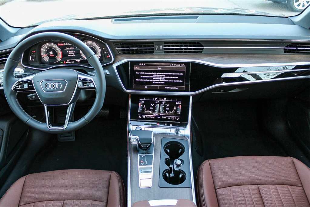 2025 Audi A6 Premium Plus 12