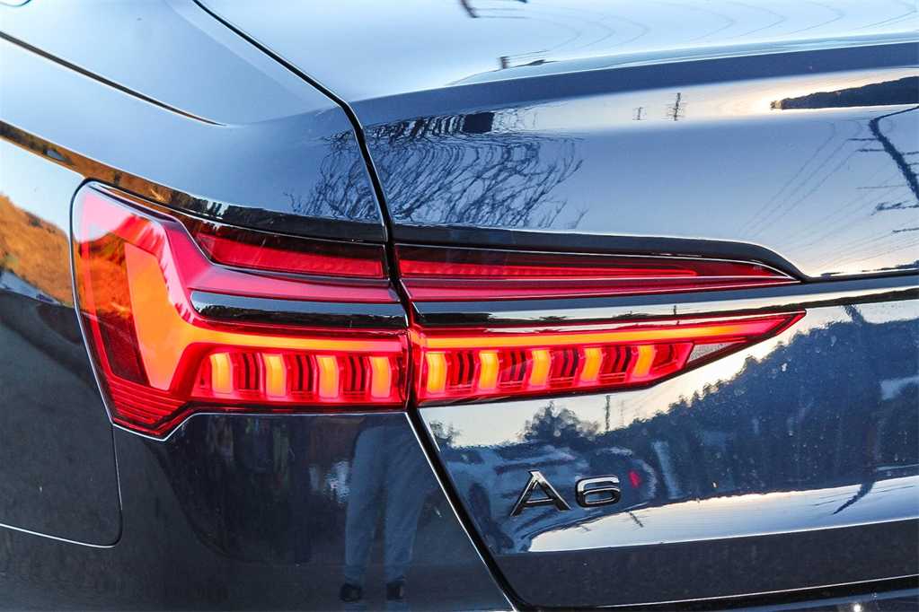 2025 Audi A6 Premium Plus 7