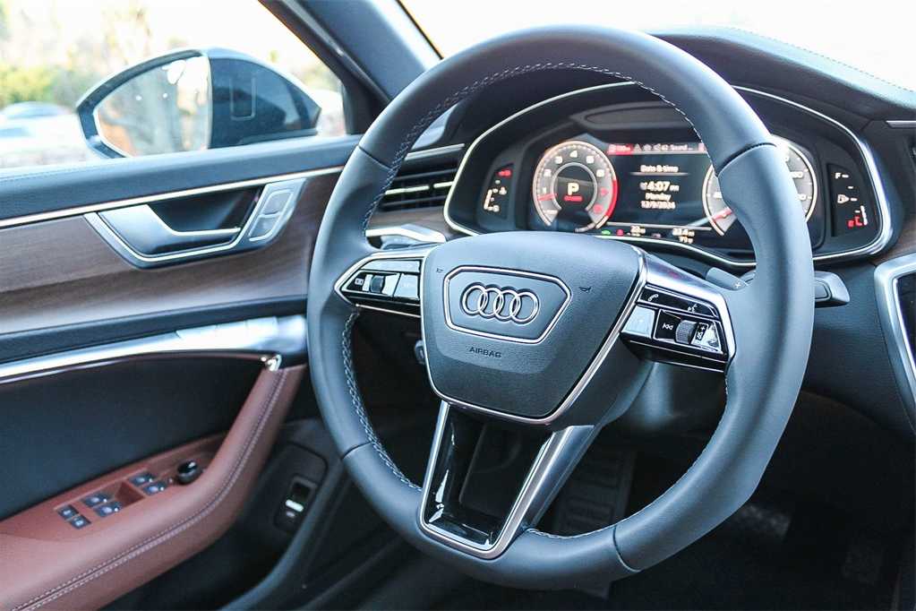 2025 Audi A6 Premium Plus 15