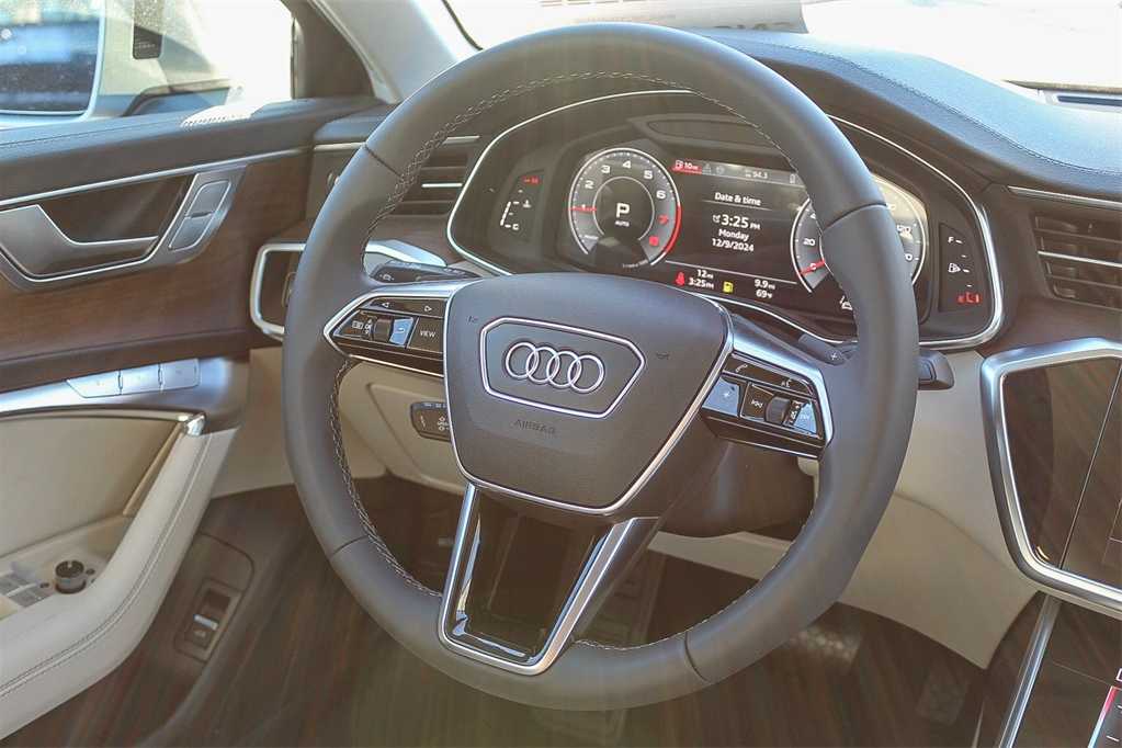 2025 Audi A6 Premium Plus 15