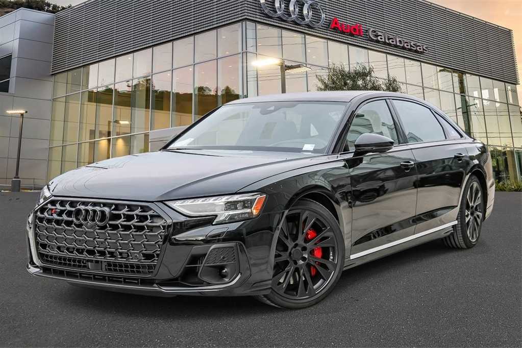 2026 Audi S8 4.0T quattro