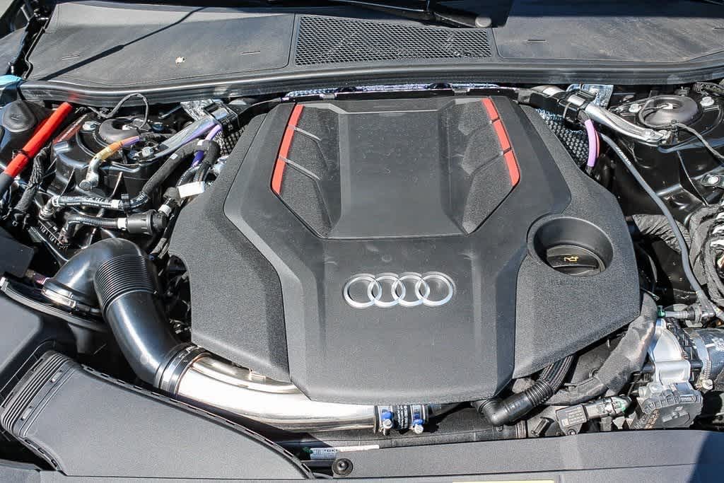 2024 Audi S7 Premium Plus 30