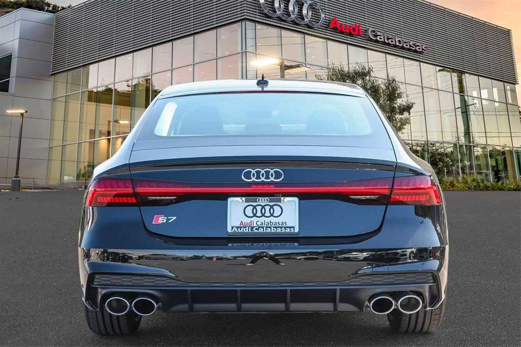 2024 Audi S7 Premium Plus 5