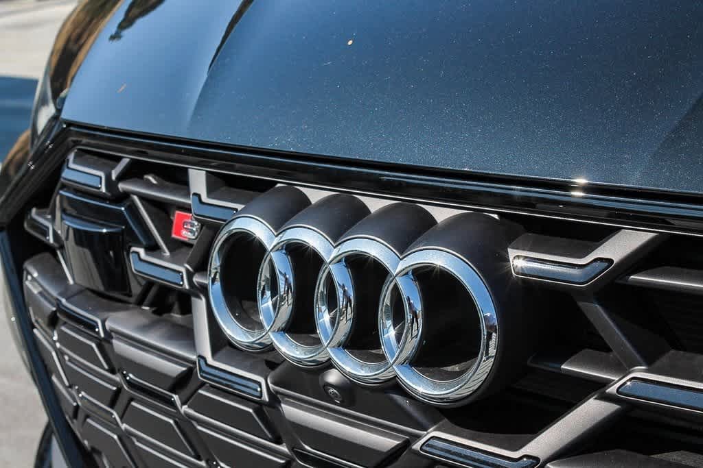 2024 Audi S7 Premium Plus 9