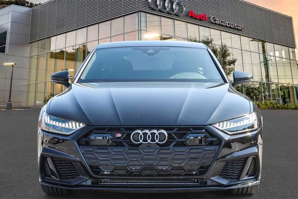 2024 Audi S7 Premium Plus 2