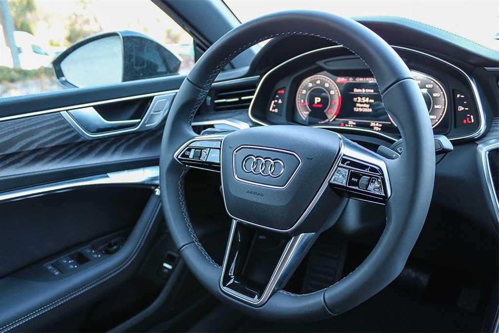 2025 Audi A7 Premium Plus 13