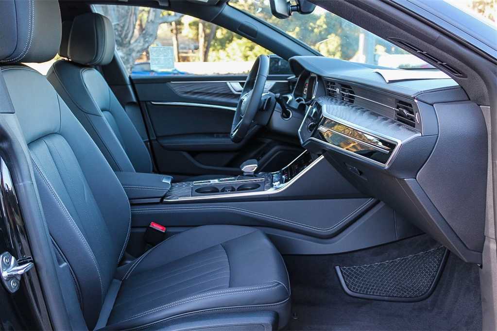 2025 Audi A7 Premium Plus 17