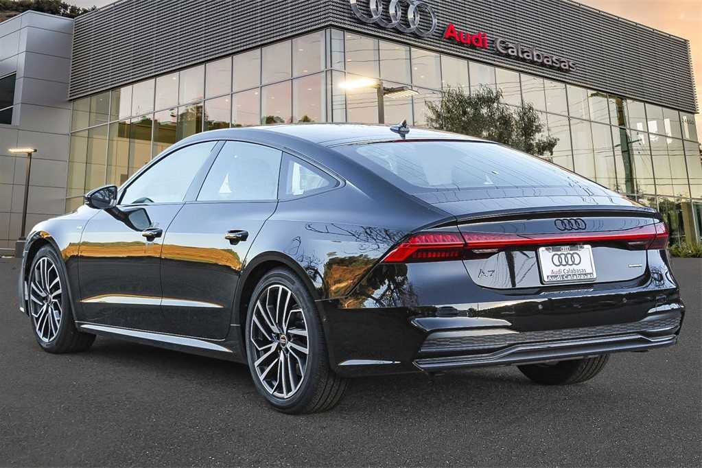 2025 Audi A7 Premium Plus 6