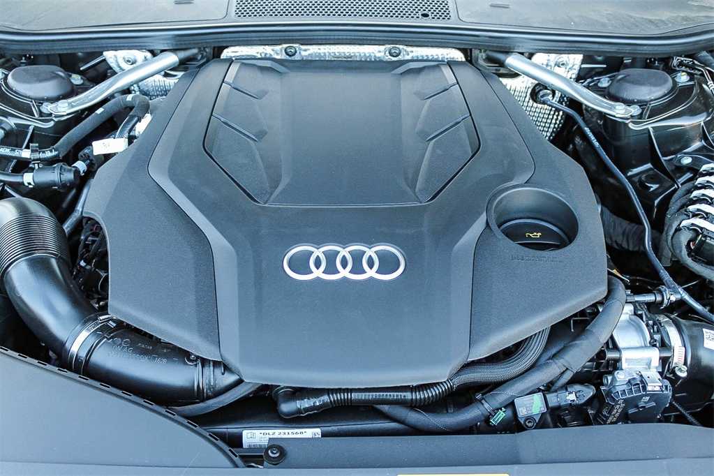 2025 Audi A7 Premium Plus 27