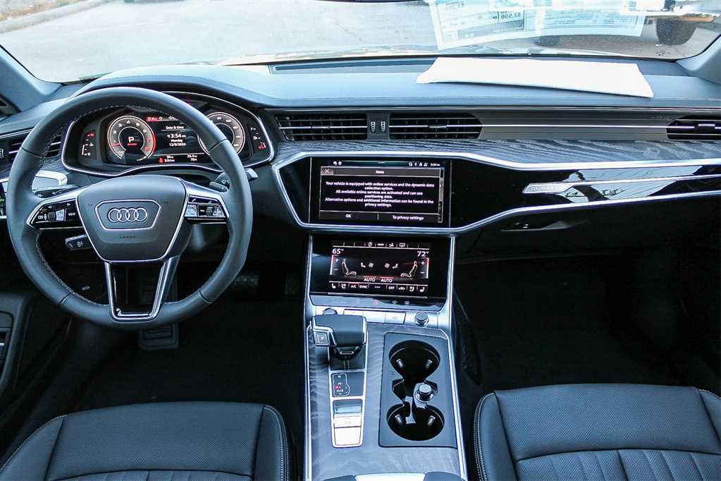 2025 Audi A7 Premium Plus 10