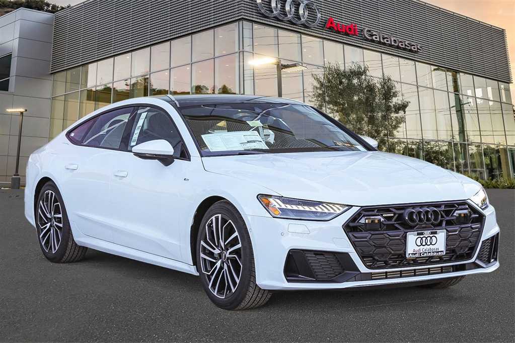 2025 Audi A7 Premium Plus 3