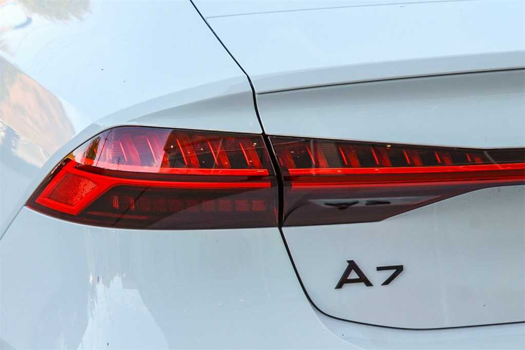 2025 Audi A7 Premium Plus 7