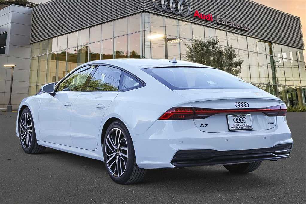 2025 Audi A7 Premium Plus 6