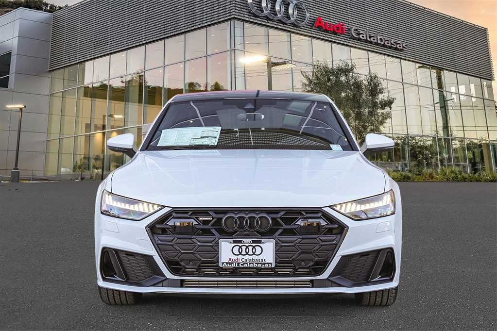 2025 Audi A7 Premium Plus 2