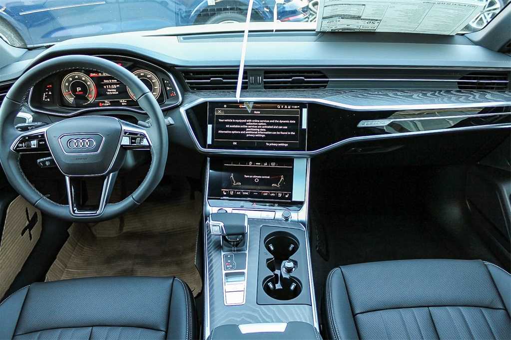 2025 Audi A7 Premium Plus 12