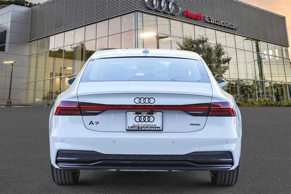 2025 Audi A7 Premium Plus 5