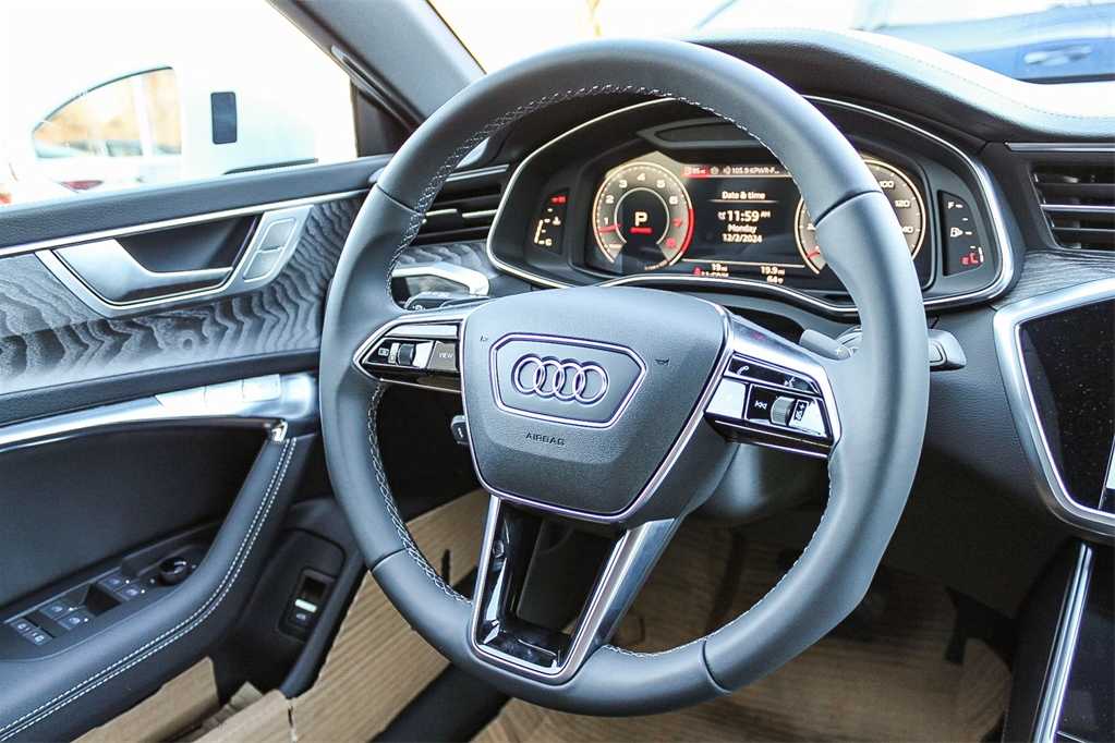 2025 Audi A7 Premium Plus 15