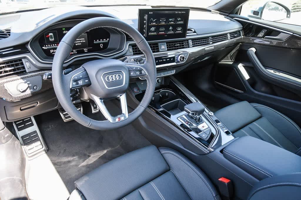 2024 Audi S5 Cabriolet Premium Plus 18