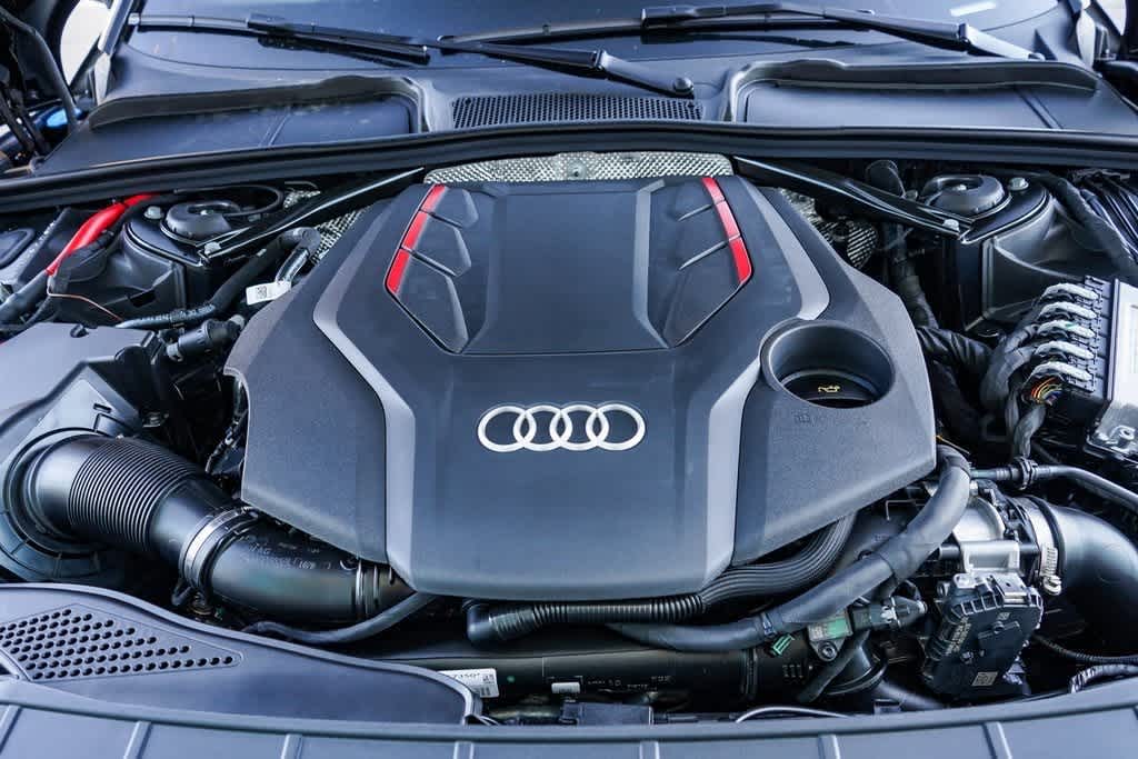 2024 Audi S5 Cabriolet Premium Plus 29