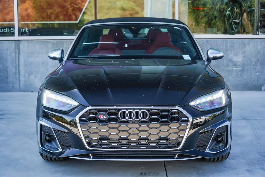 2024 Audi S5 Cabriolet Premium Plus 2