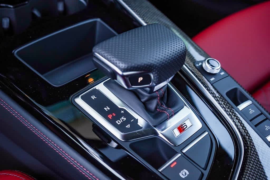 2024 Audi S5 Cabriolet Premium Plus 21