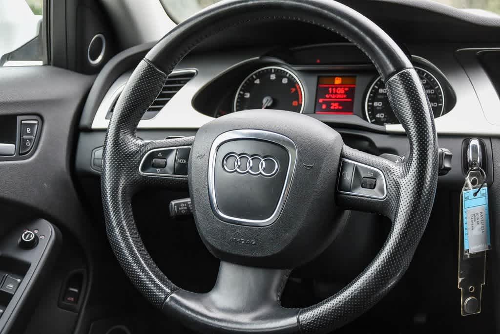 2010 Audi A4 2.0T Premium Plus 15