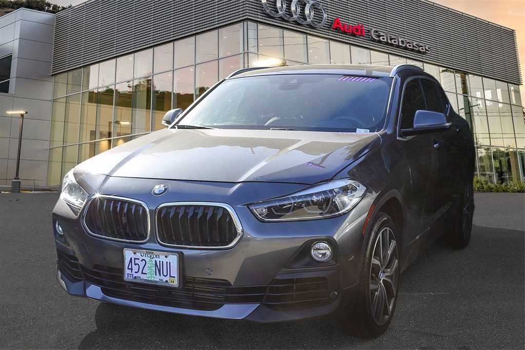 2019 BMW X2 xDrive28i 1