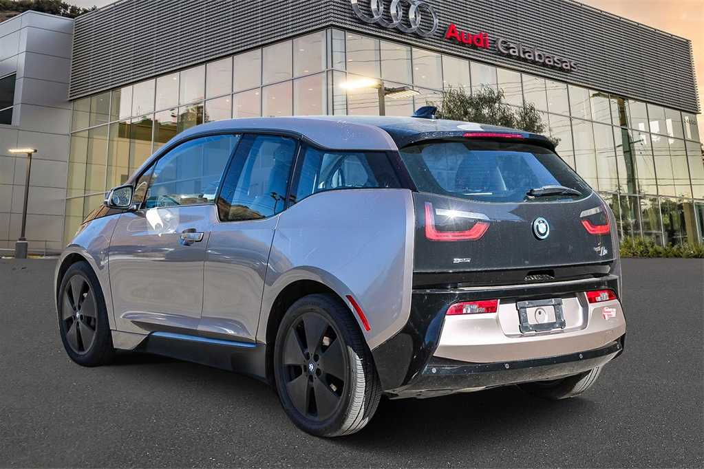 2015 BMW i3  6