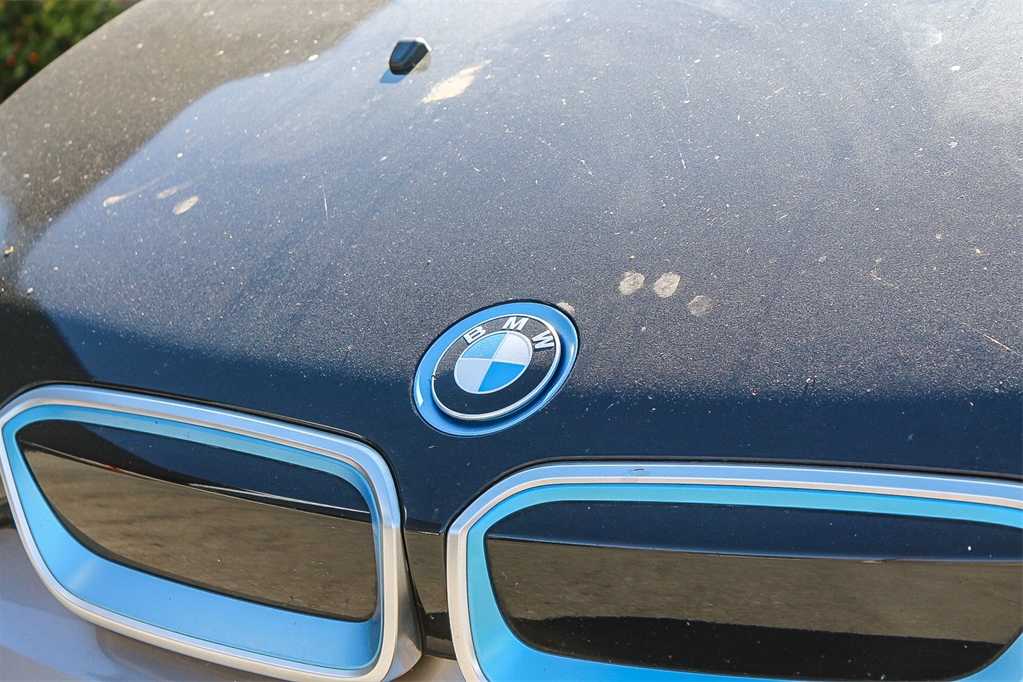 2015 BMW i3  9