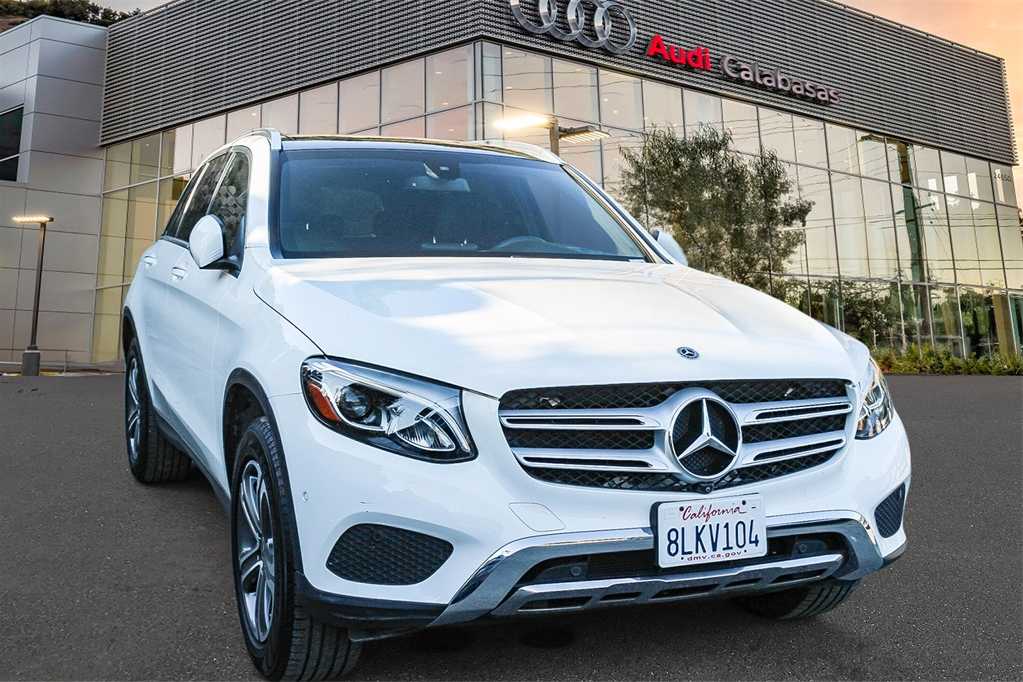 2019 Mercedes-Benz GLC GLC 300 1