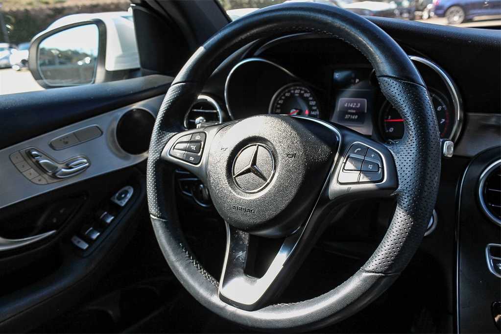 2019 Mercedes-Benz GLC GLC 300 15