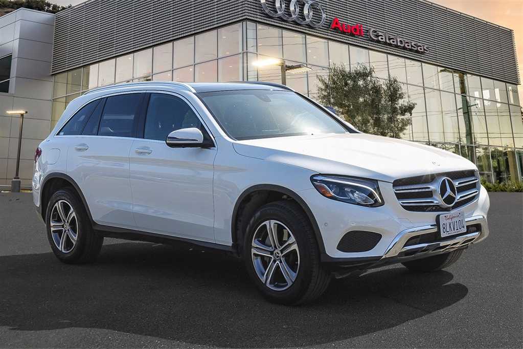 2019 Mercedes-Benz GLC GLC 300 3