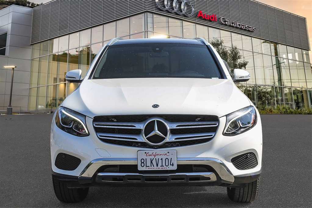 2019 Mercedes-Benz GLC GLC 300 2