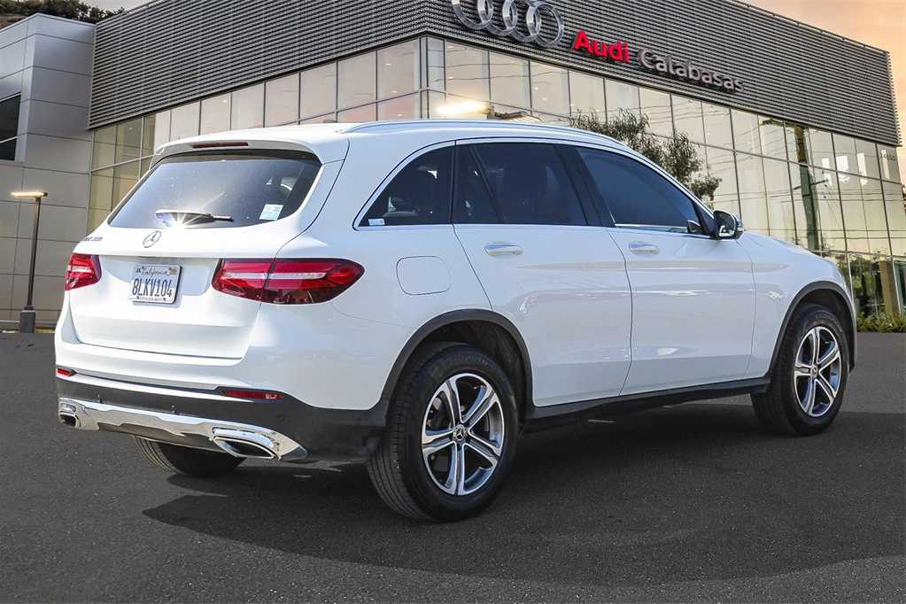 2019 Mercedes-Benz GLC GLC 300 4