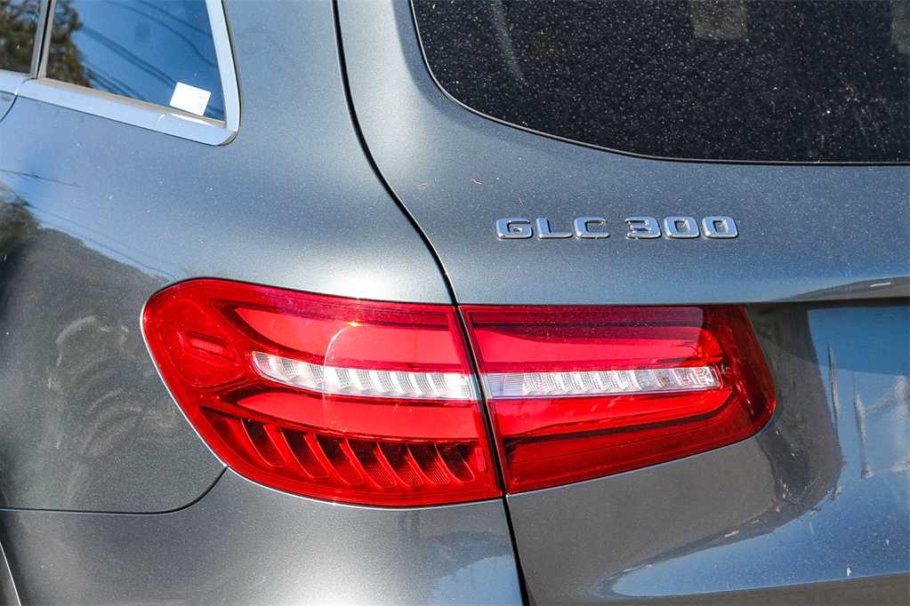 2019 Mercedes-Benz GLC GLC 300 7