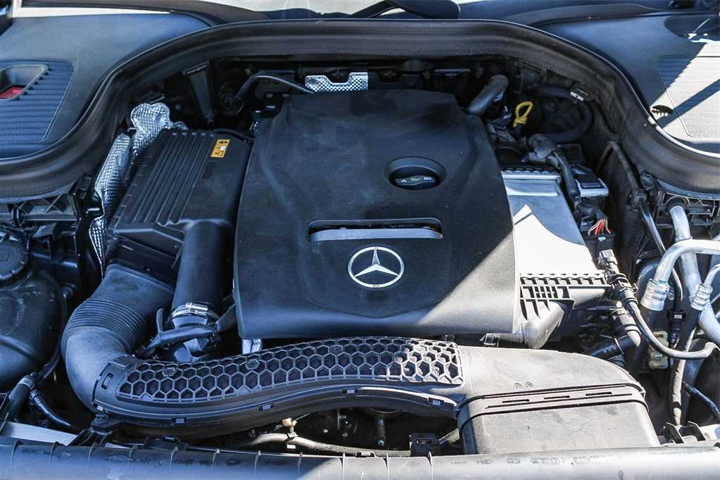 2019 Mercedes-Benz GLC GLC 300 29