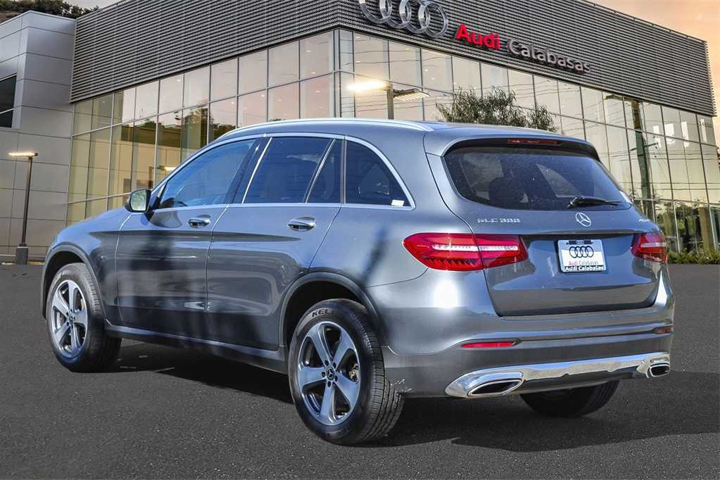 2019 Mercedes-Benz GLC GLC 300 6