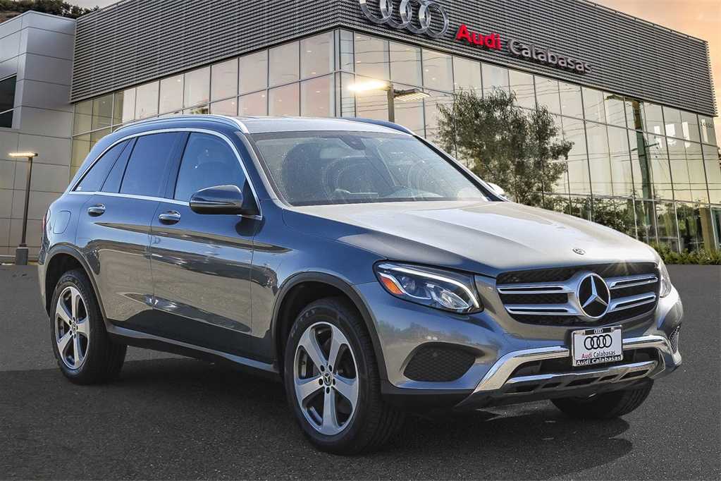 2019 Mercedes-Benz GLC GLC 300 3