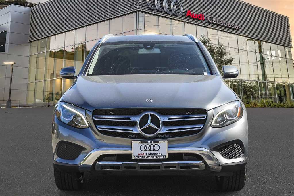 2019 Mercedes-Benz GLC GLC 300 2