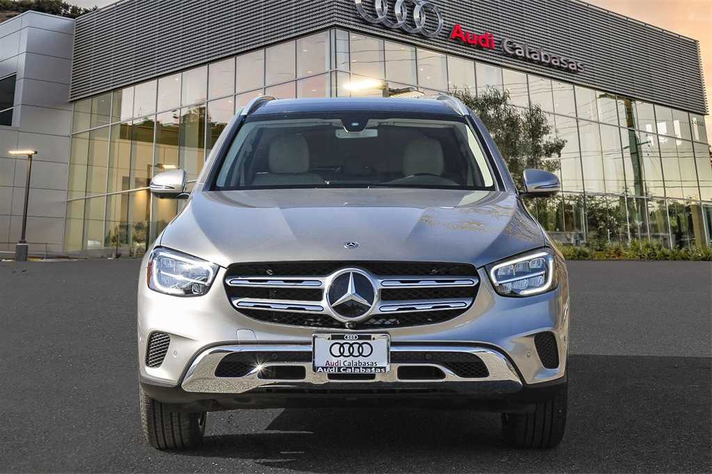 2020 Mercedes-Benz GLC GLC 300 2