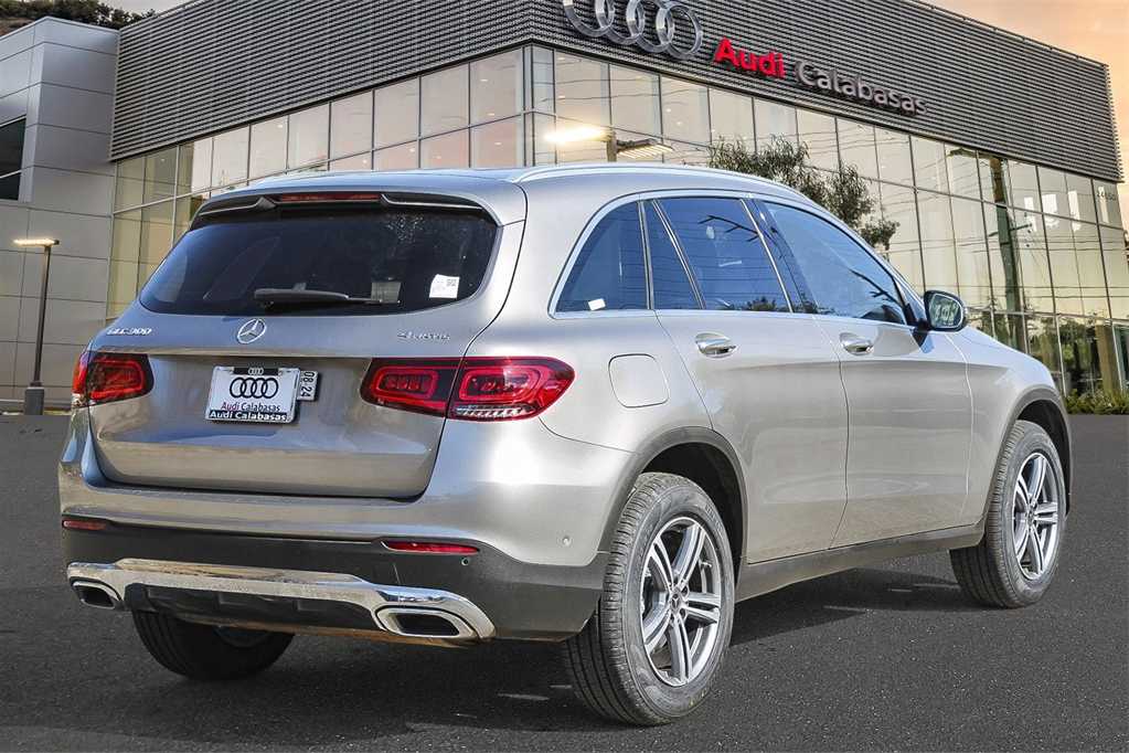 2020 Mercedes-Benz GLC GLC 300 4