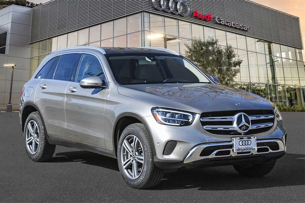 2020 Mercedes-Benz GLC GLC 300 3