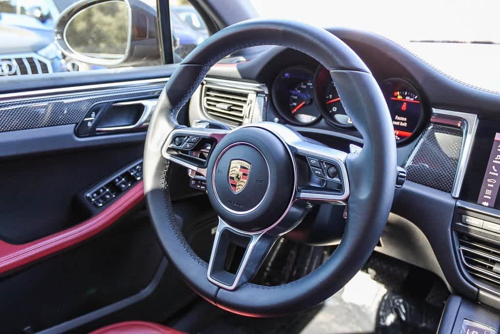 2021 Porsche Macan GTS 14