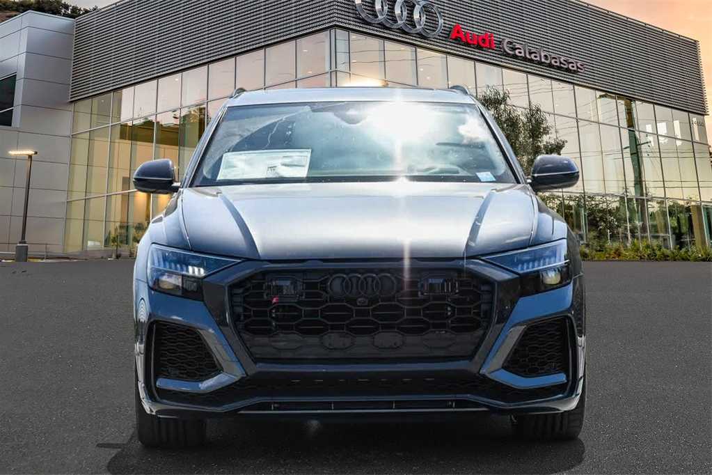 2024 Audi RS Q8 4.0T 2