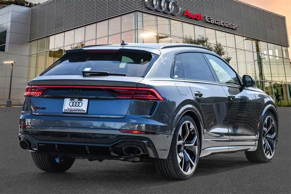 2024 Audi RS Q8 4.0T 4