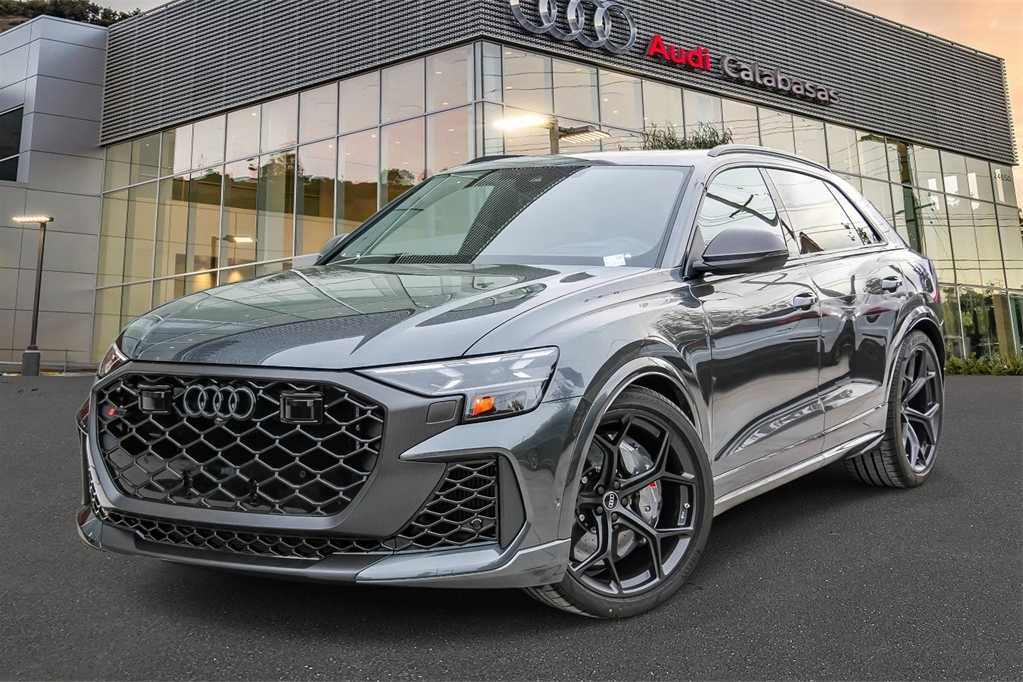 2026 Audi RS Q8 4.0T quattro Performance
