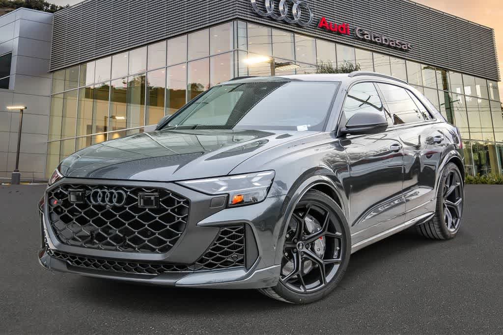 2026 Audi RS Q8 4.0T quattro Performance