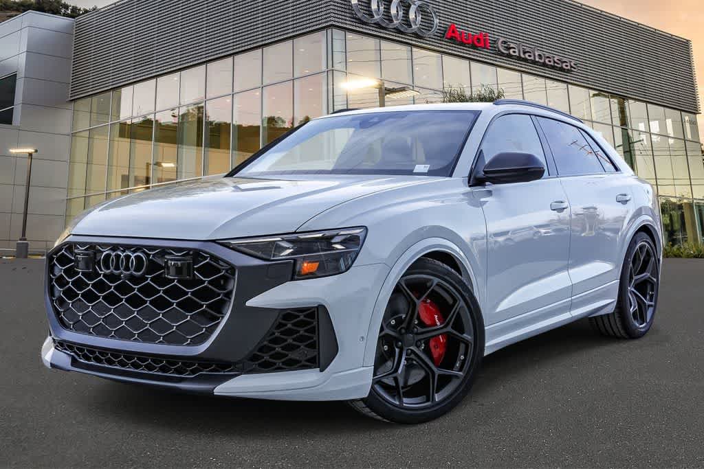 2026 Audi RS Q8 4.0T quattro Performance