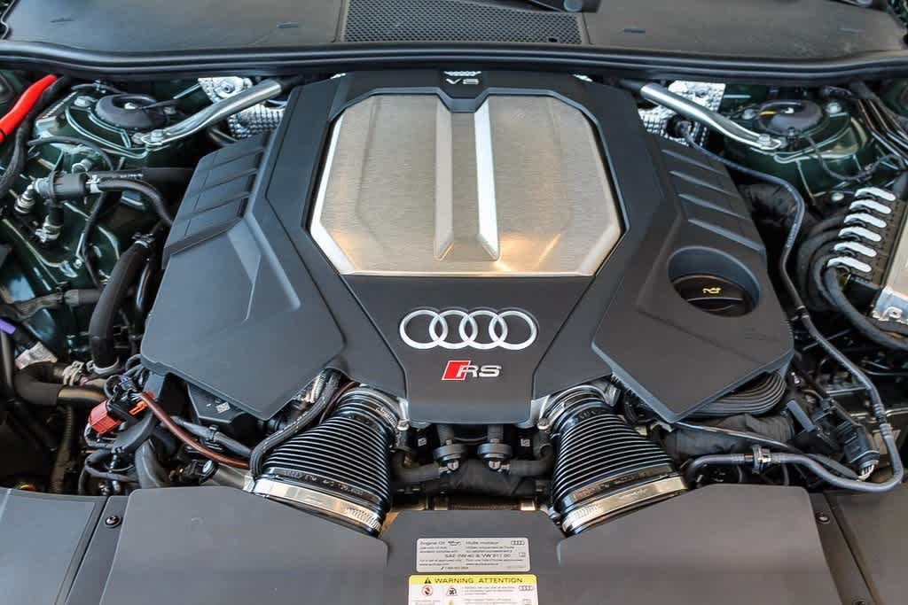 2024 Audi RS 6 Avant performance 28